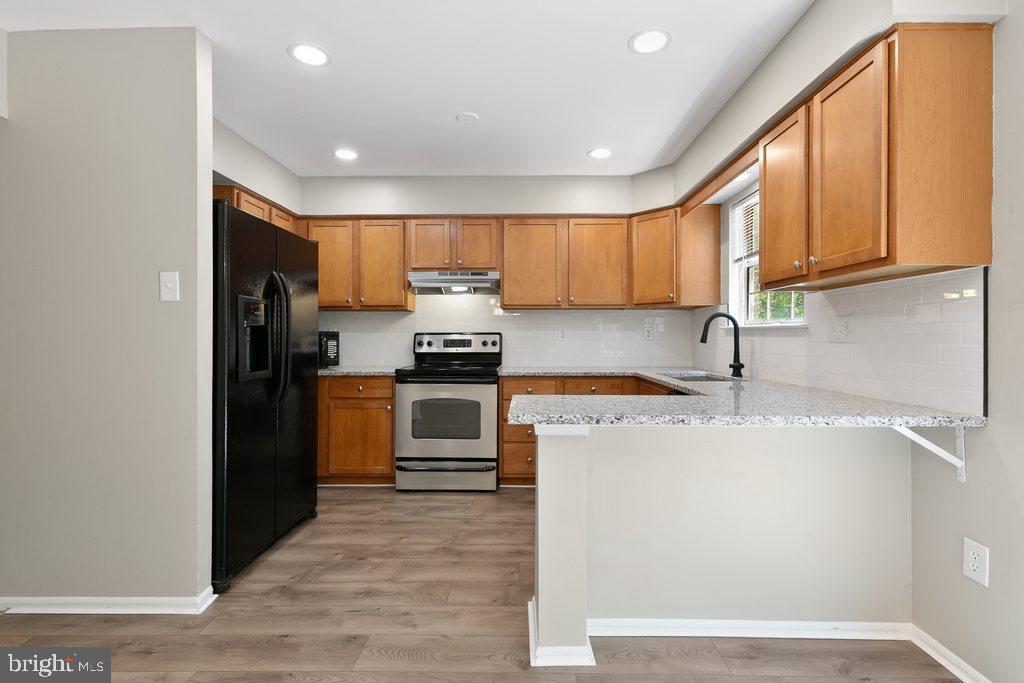 DORSEY HALL - Residential