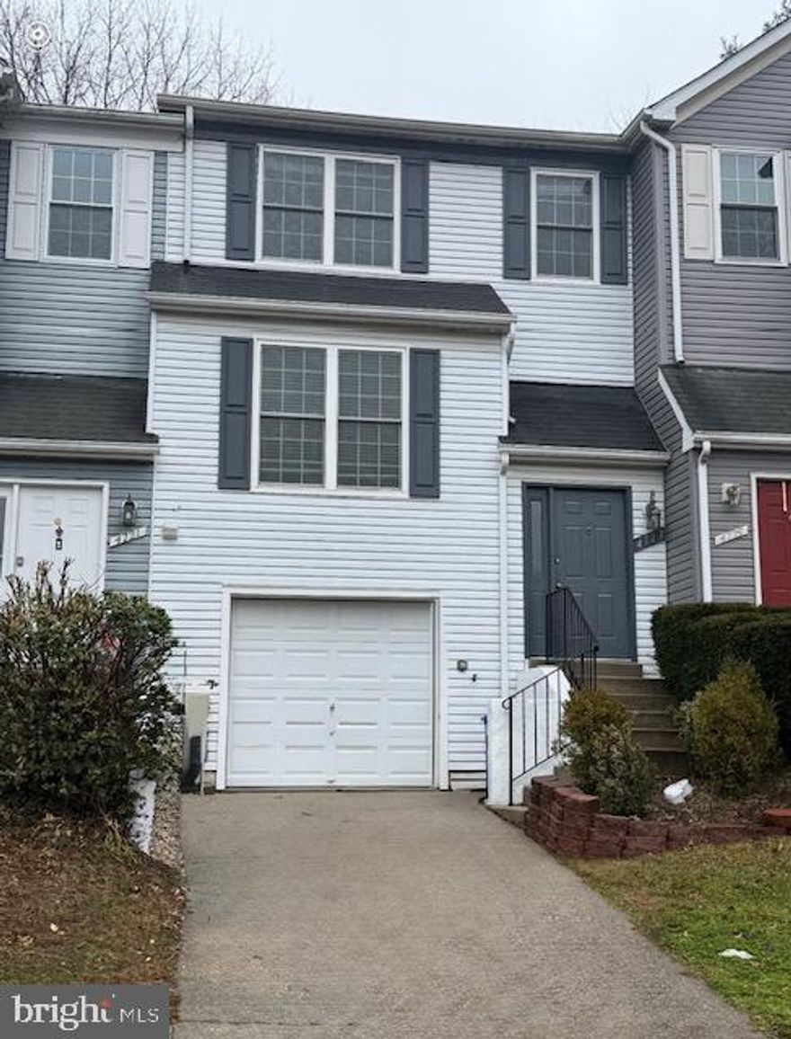 ***COMING SOON*** Come see this 3 bedroom, 2 full, 2 half bath luxury garage townhome in highly sought after Dorsey Hall!  Freshly painted, new carpet, new granite, new LVP flooring in kitchen and bathrooms, new bathroom upgrades too!  Professional photos coming soon!