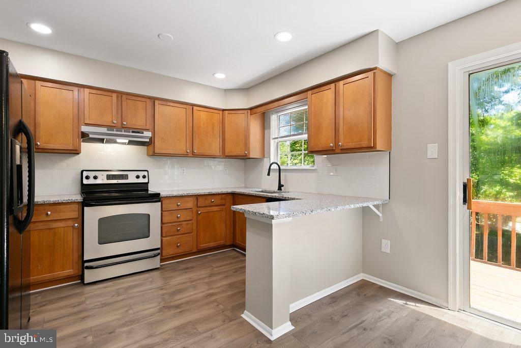 DORSEY HALL - Residential