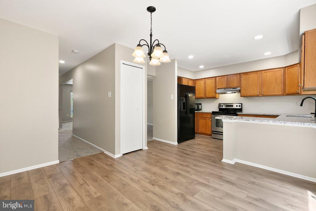 DORSEY HALL - Residential