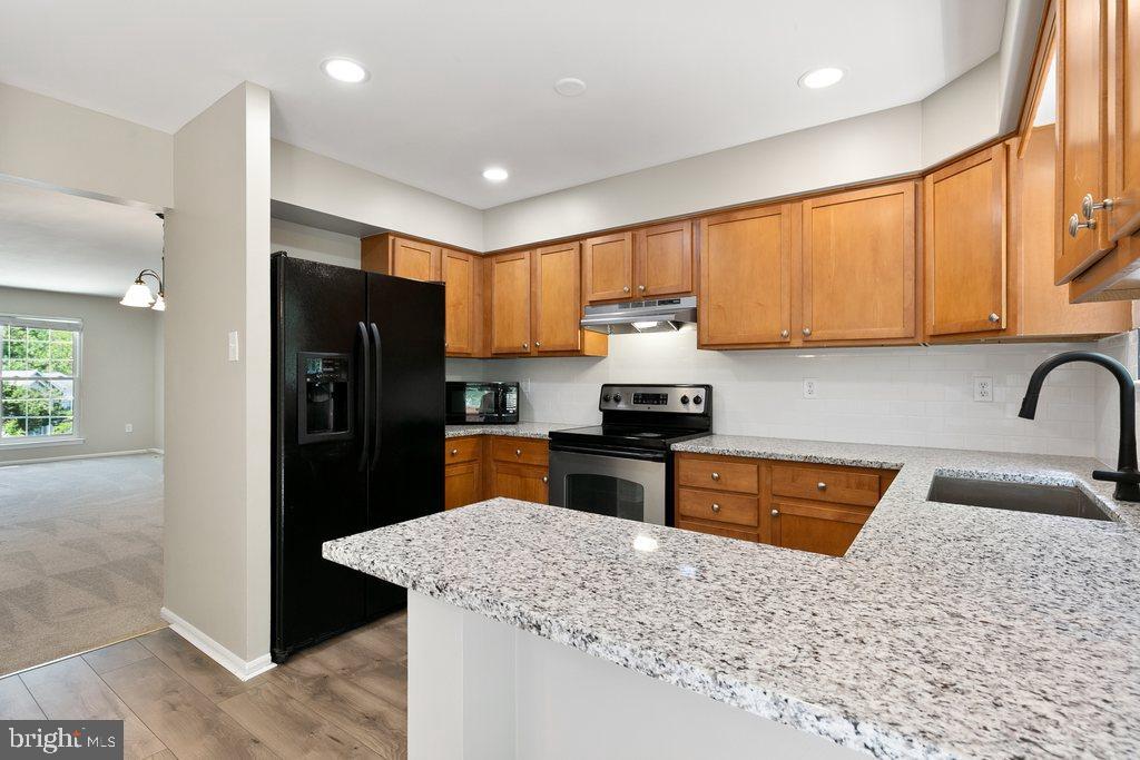 DORSEY HALL - Residential