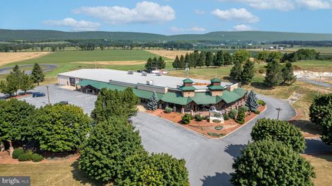 Photo of 107 Yearicks Blvd Lot 4, CENTRE HALL, PA 16828 (MLS # PACE2518468)