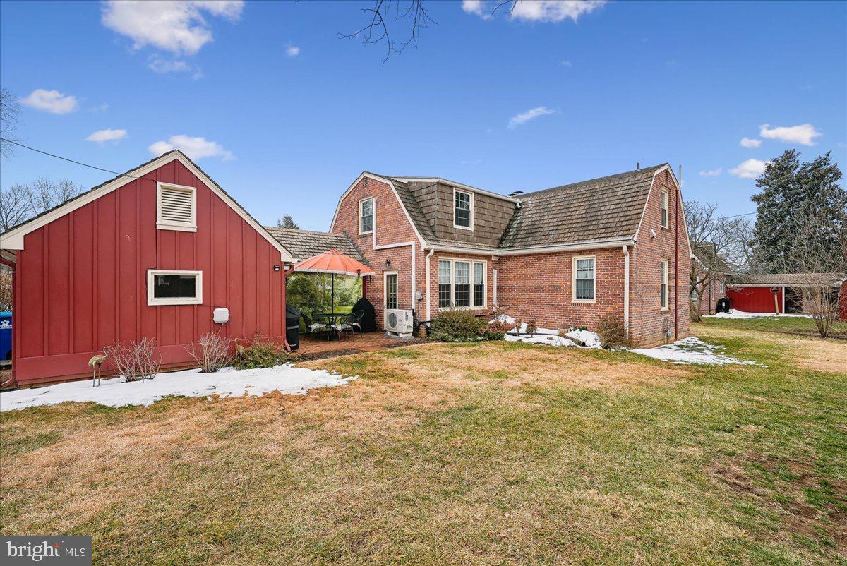 TOWN OF BERRYVILLE - Residential