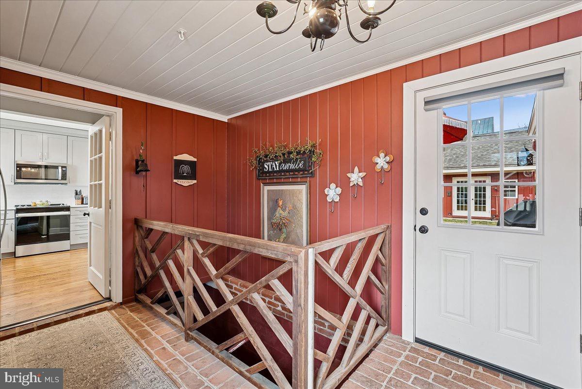 TOWN OF BERRYVILLE - Residential