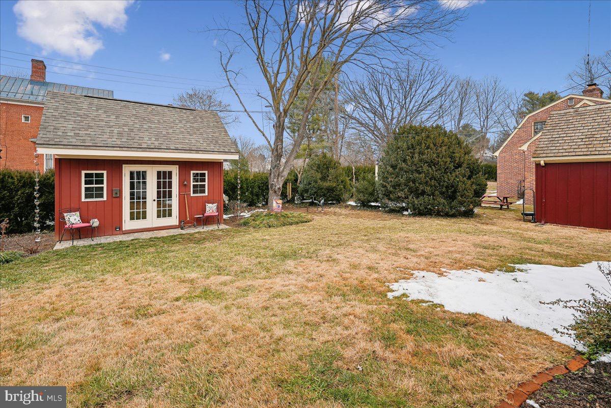 TOWN OF BERRYVILLE - Residential