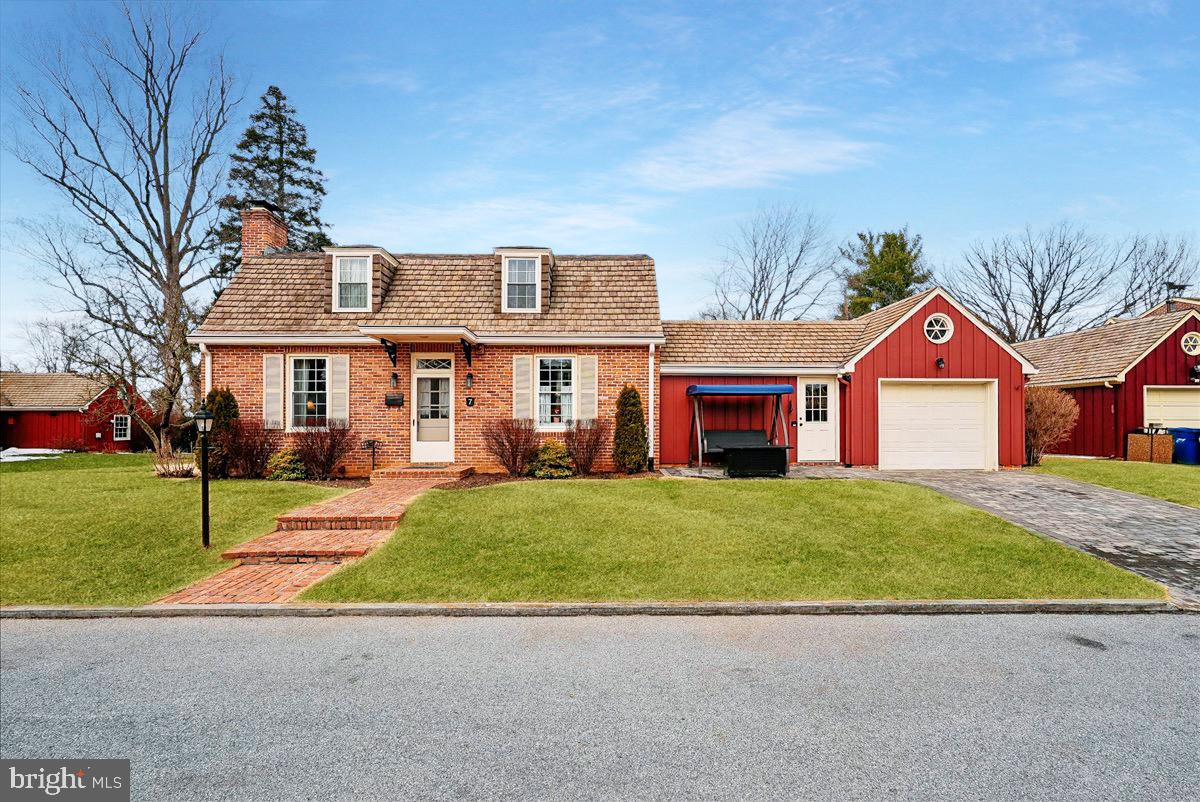 TOWN OF BERRYVILLE - Residential