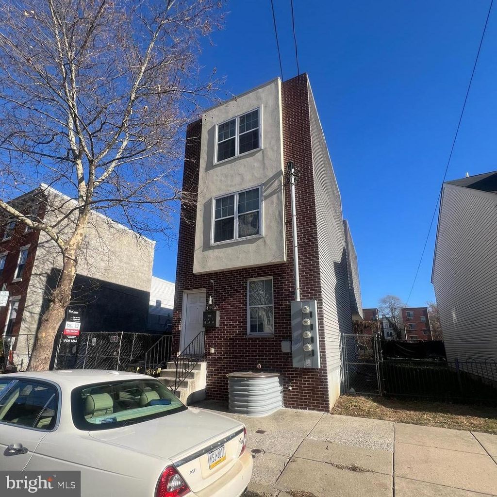 Photo of 1407 N Bouvier Street #3, PHILADELPHIA, PA 19121 (MLS # PAPH2569684)