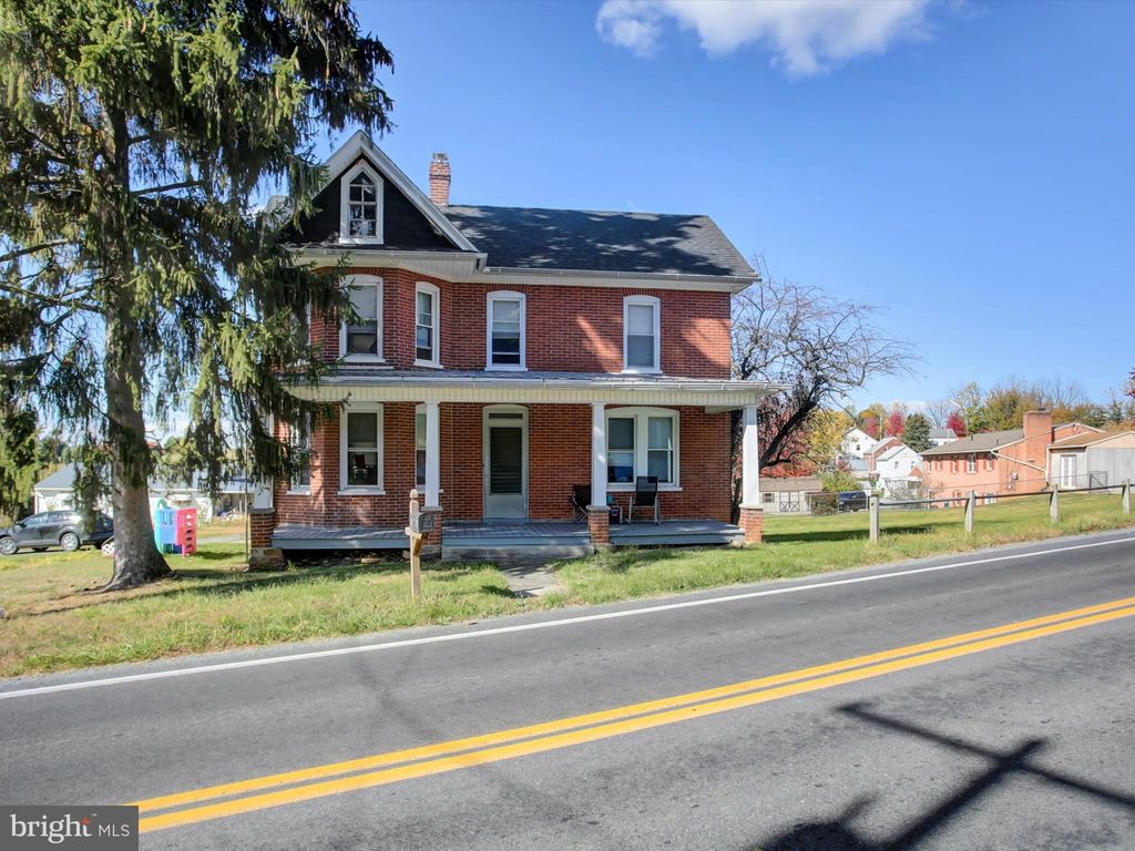 Photo of 7960 Mentzer Gap Road, WAYNESBORO, PA 17268 (MLS # PAFL2030910)