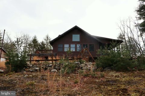 1120 SANDY RIDGE ROAD SUGAR GROVE WV 26815