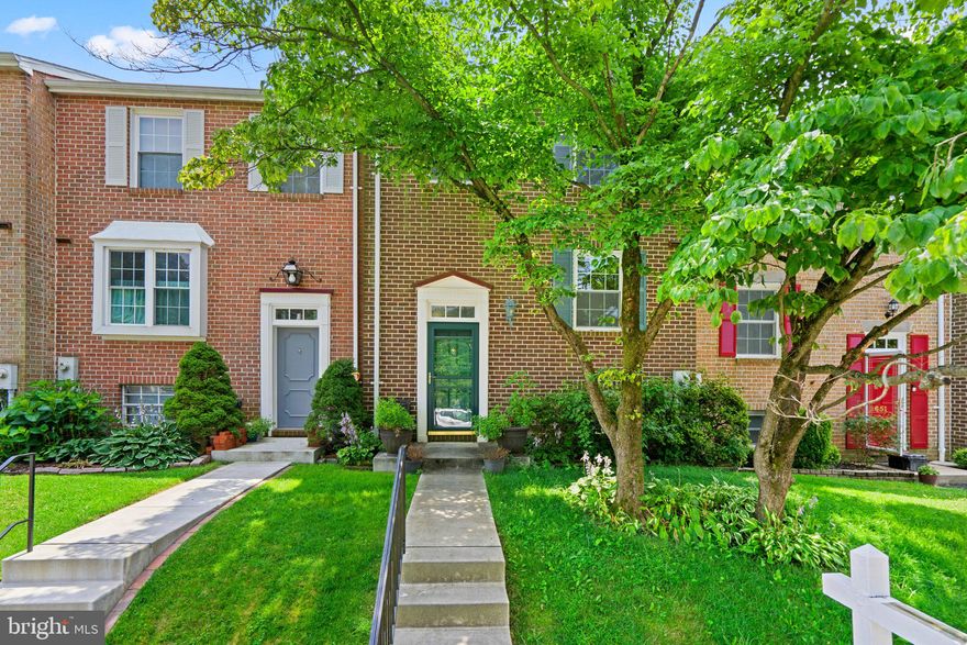 Welcome to this 3 bedroom, 2.5 bath located in Chippendale. Kitchen has stainless steel appliances. Primary bedroom has a separate bathroom and 2 more spacious bedrooms on the upper level. New carpeting was installed in the bedrooms. Basement is finished with sliders that walk out to rear yard.