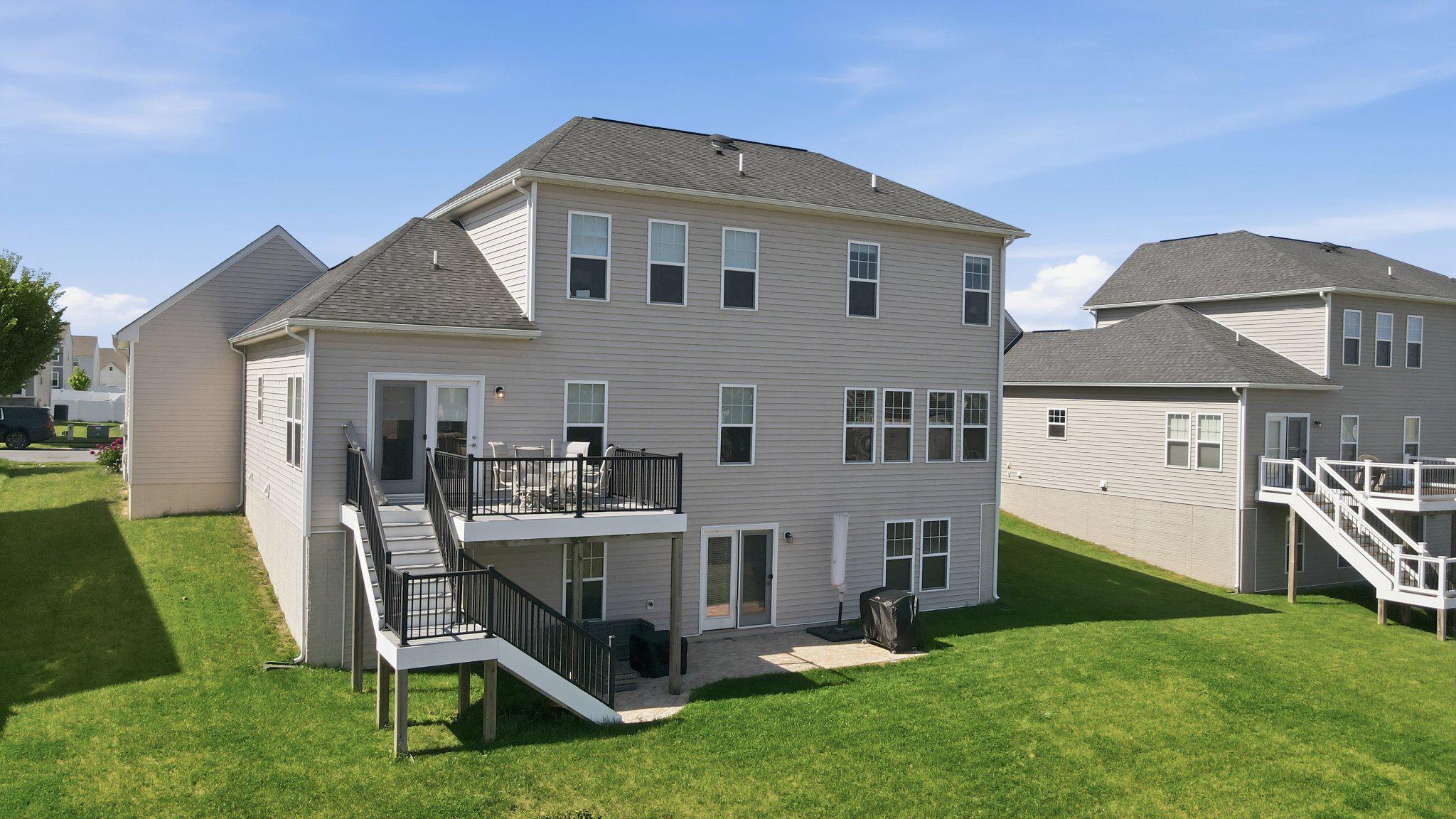 NORBORNE GLEBE - Residential