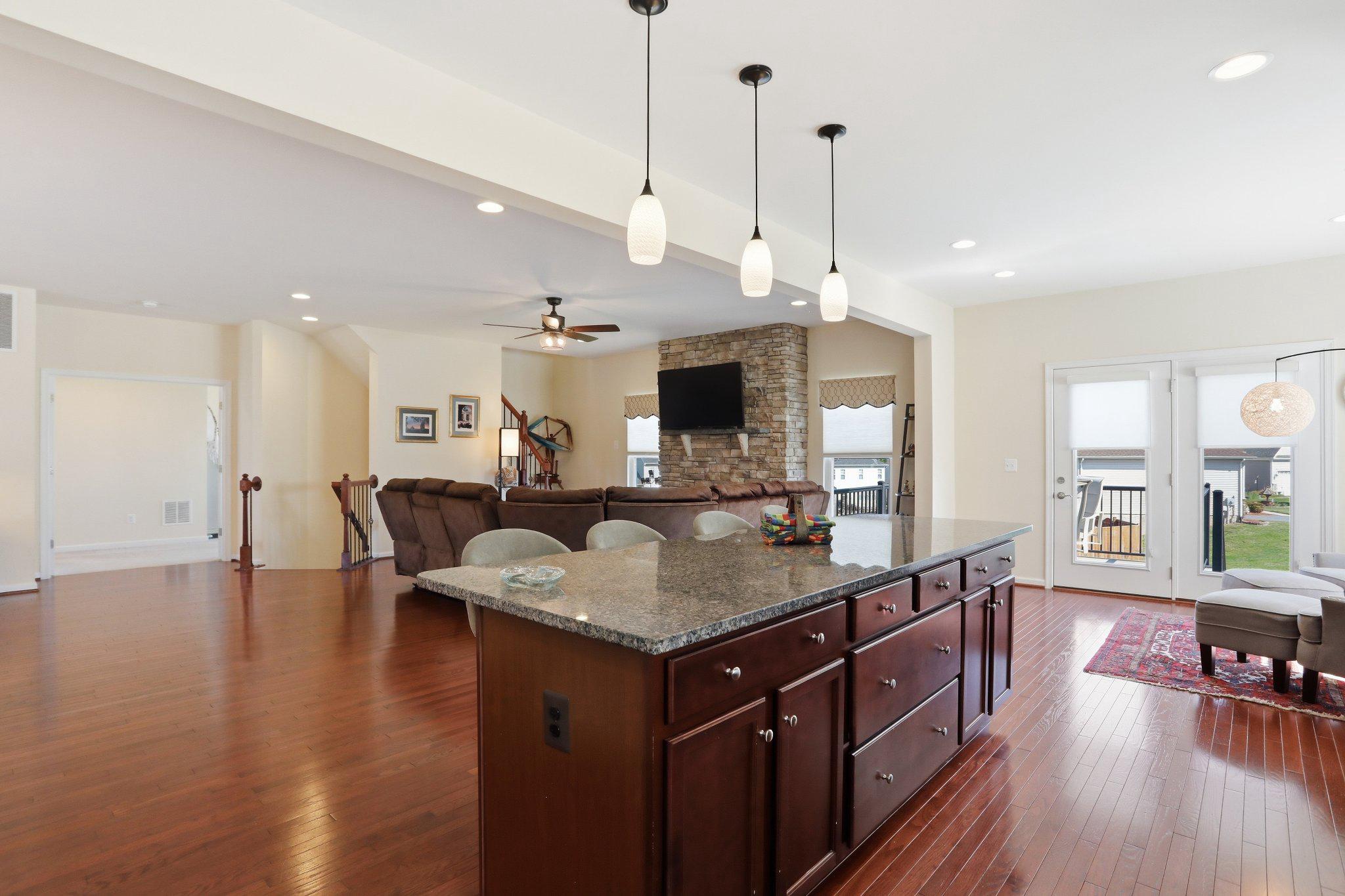 NORBORNE GLEBE - Residential