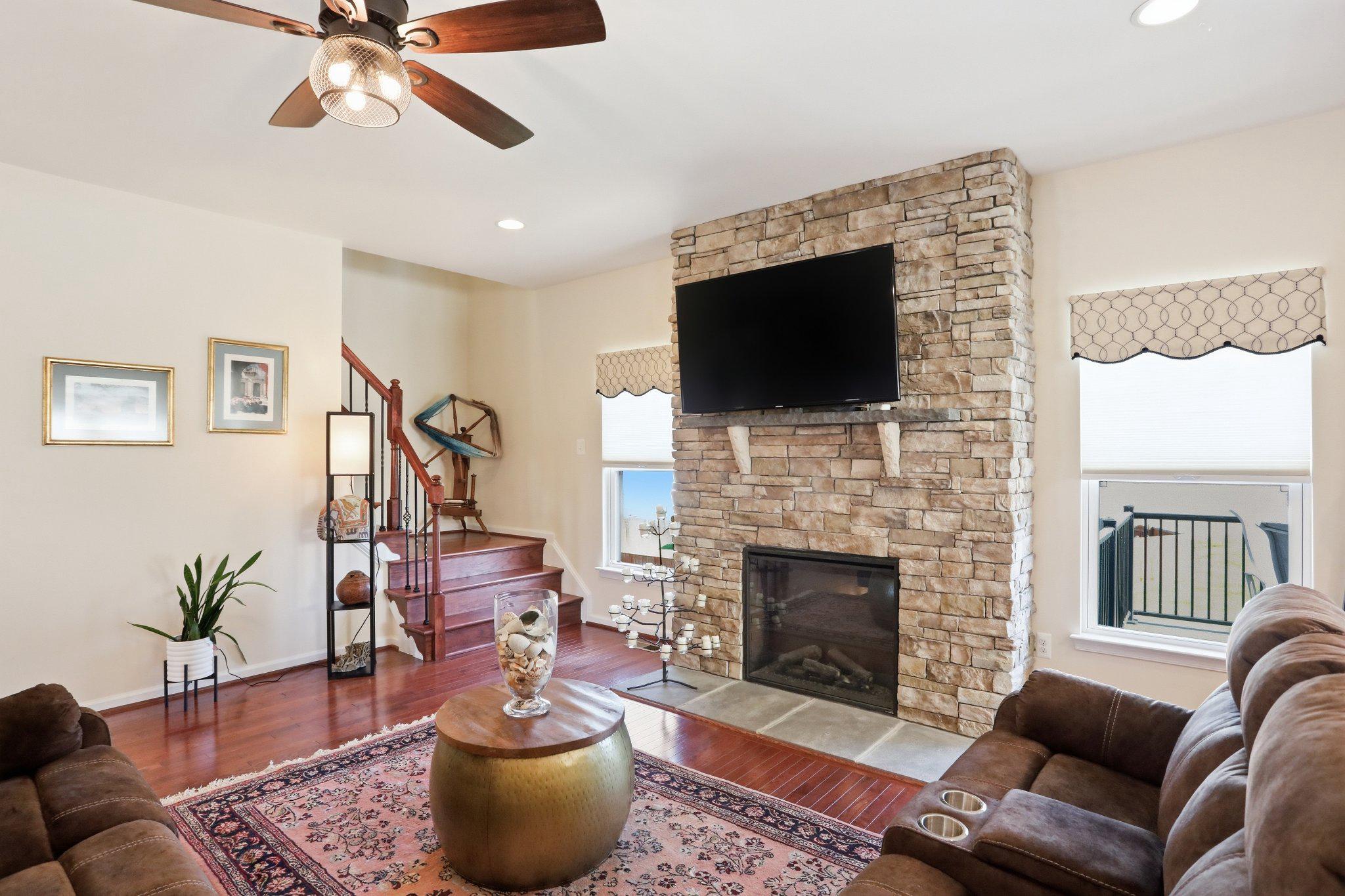 NORBORNE GLEBE - Residential