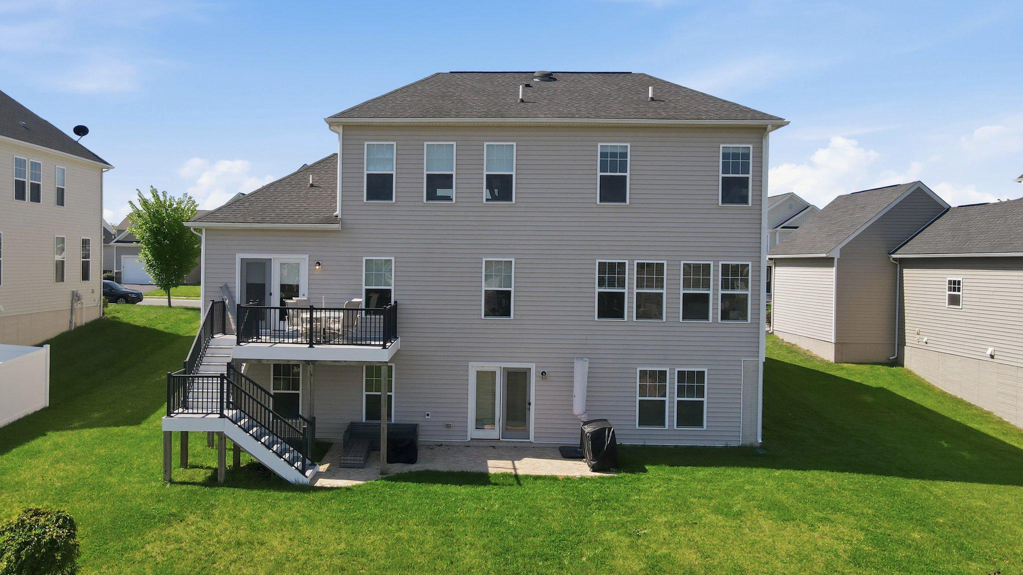 NORBORNE GLEBE - Residential