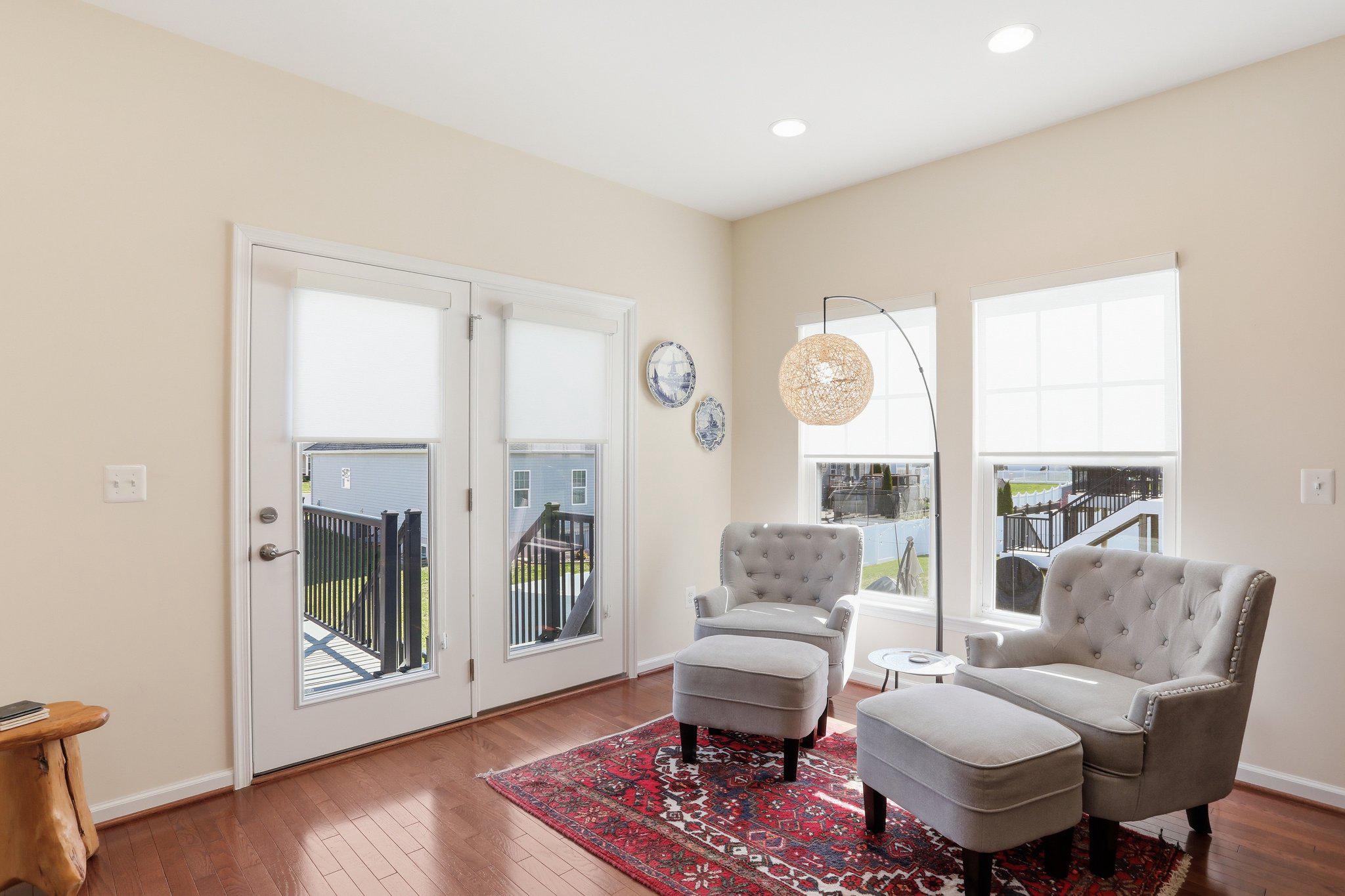 NORBORNE GLEBE - Residential