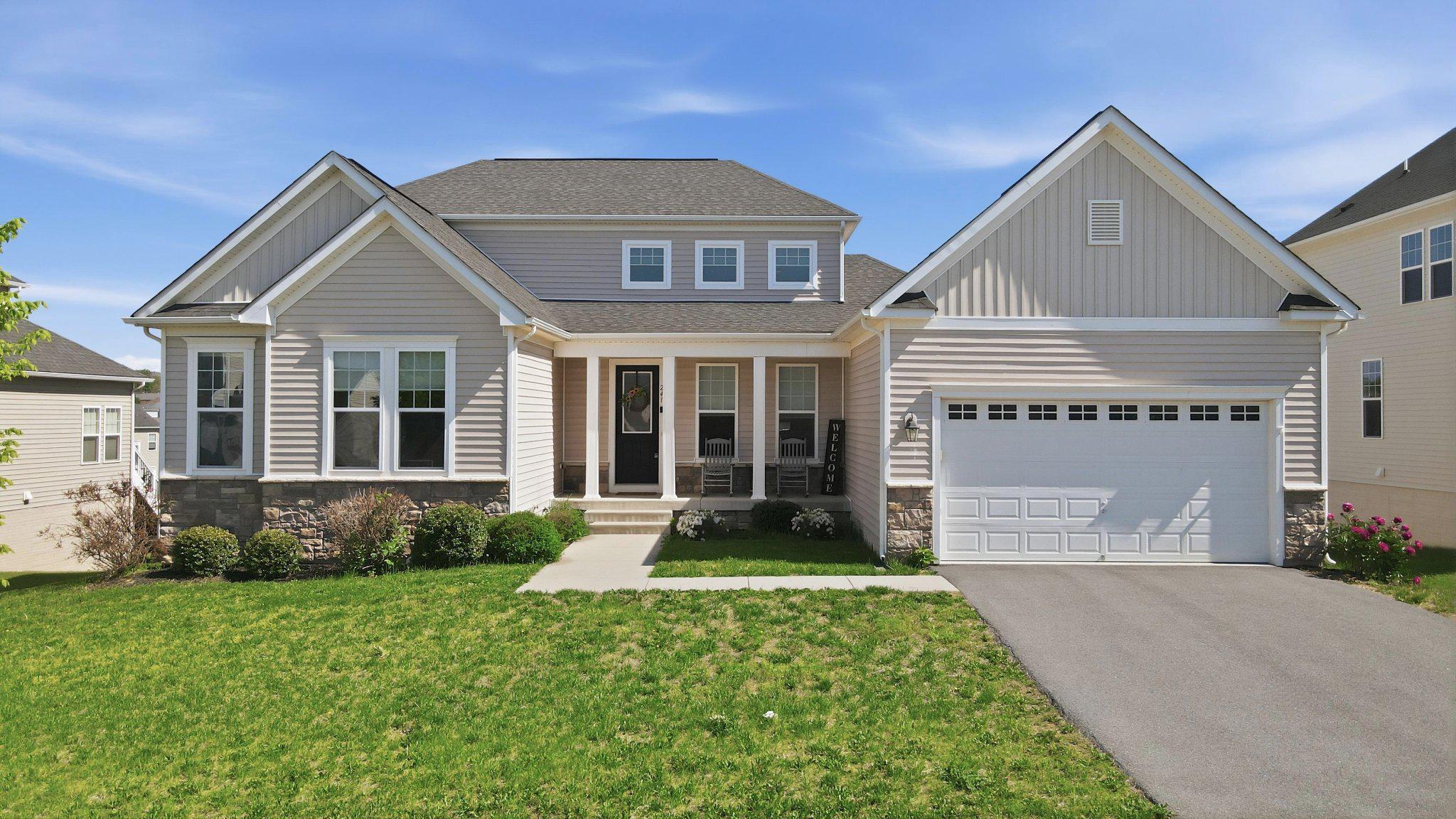 NORBORNE GLEBE - Residential