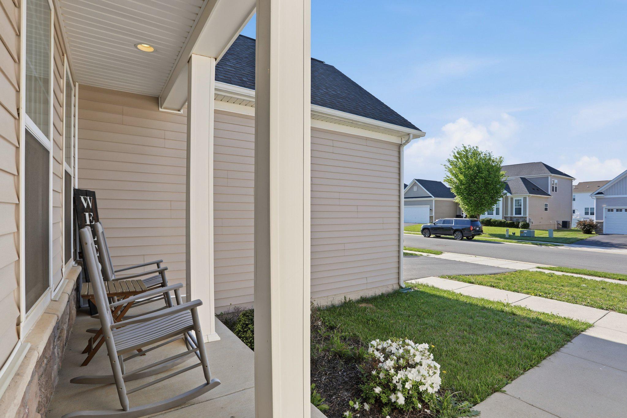 NORBORNE GLEBE - Residential