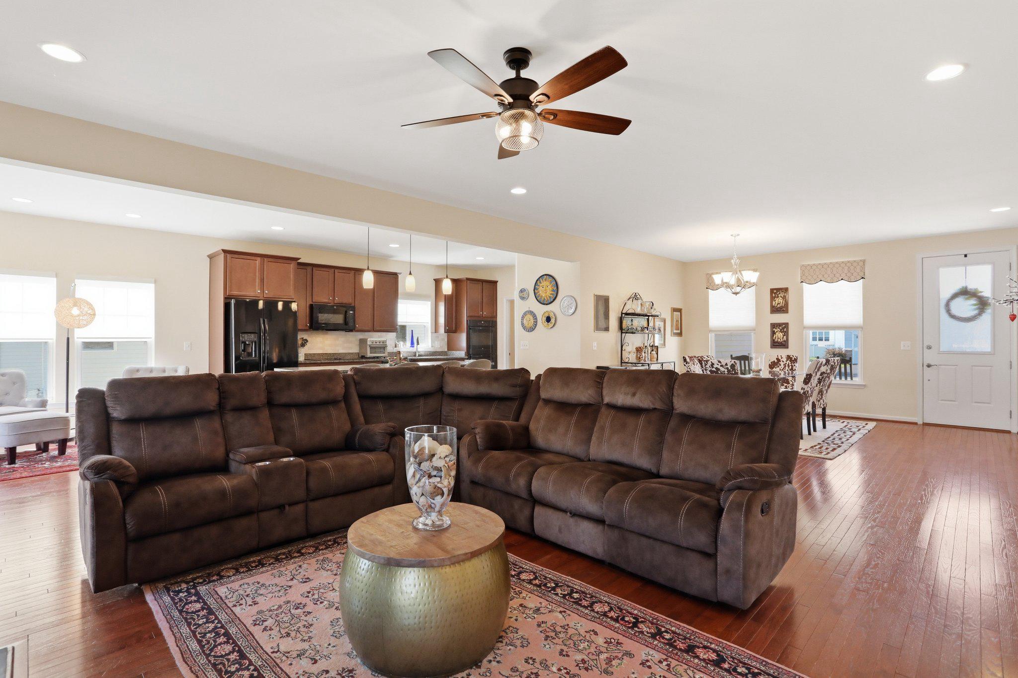 NORBORNE GLEBE - Residential