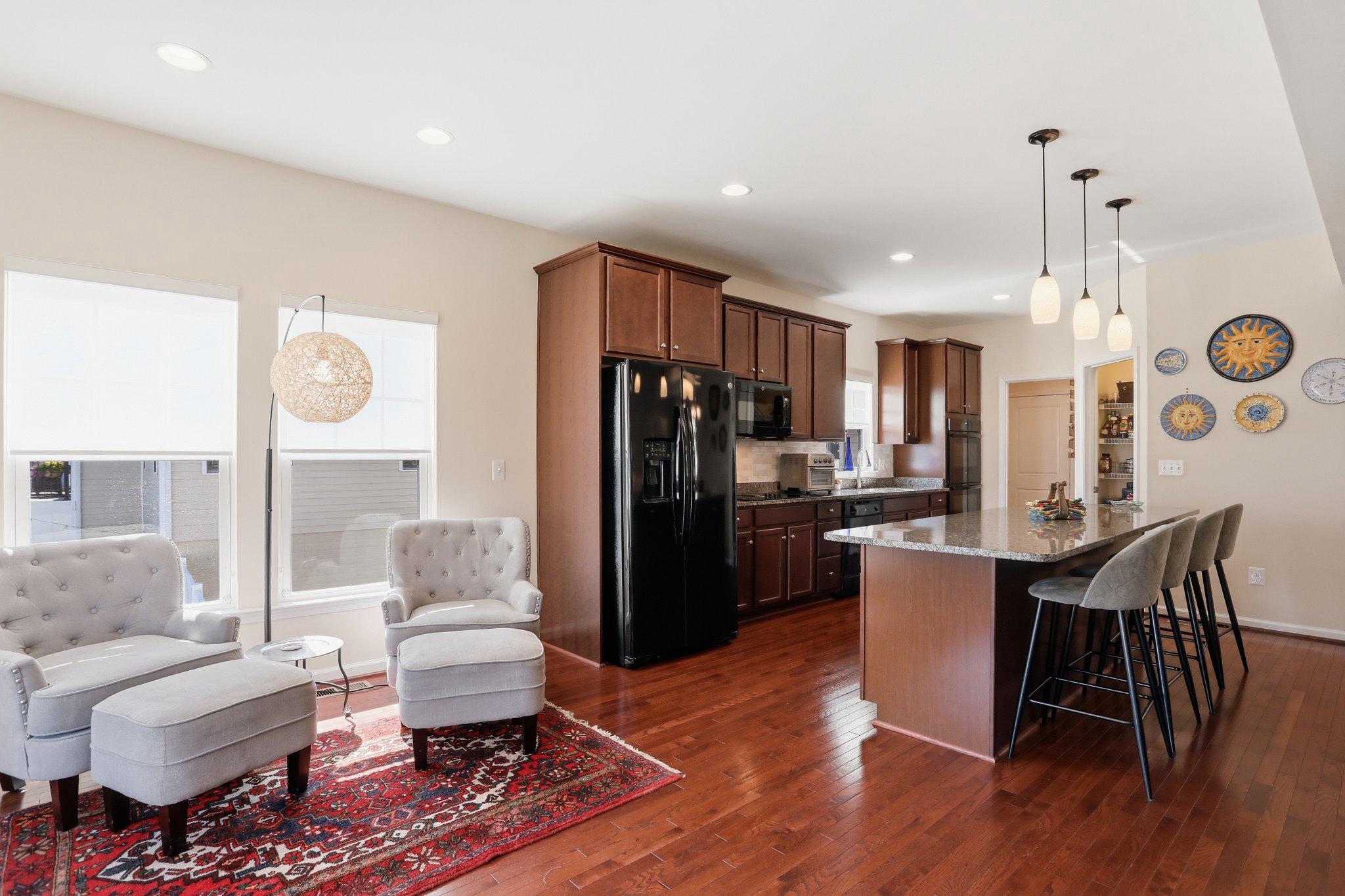 NORBORNE GLEBE - Residential