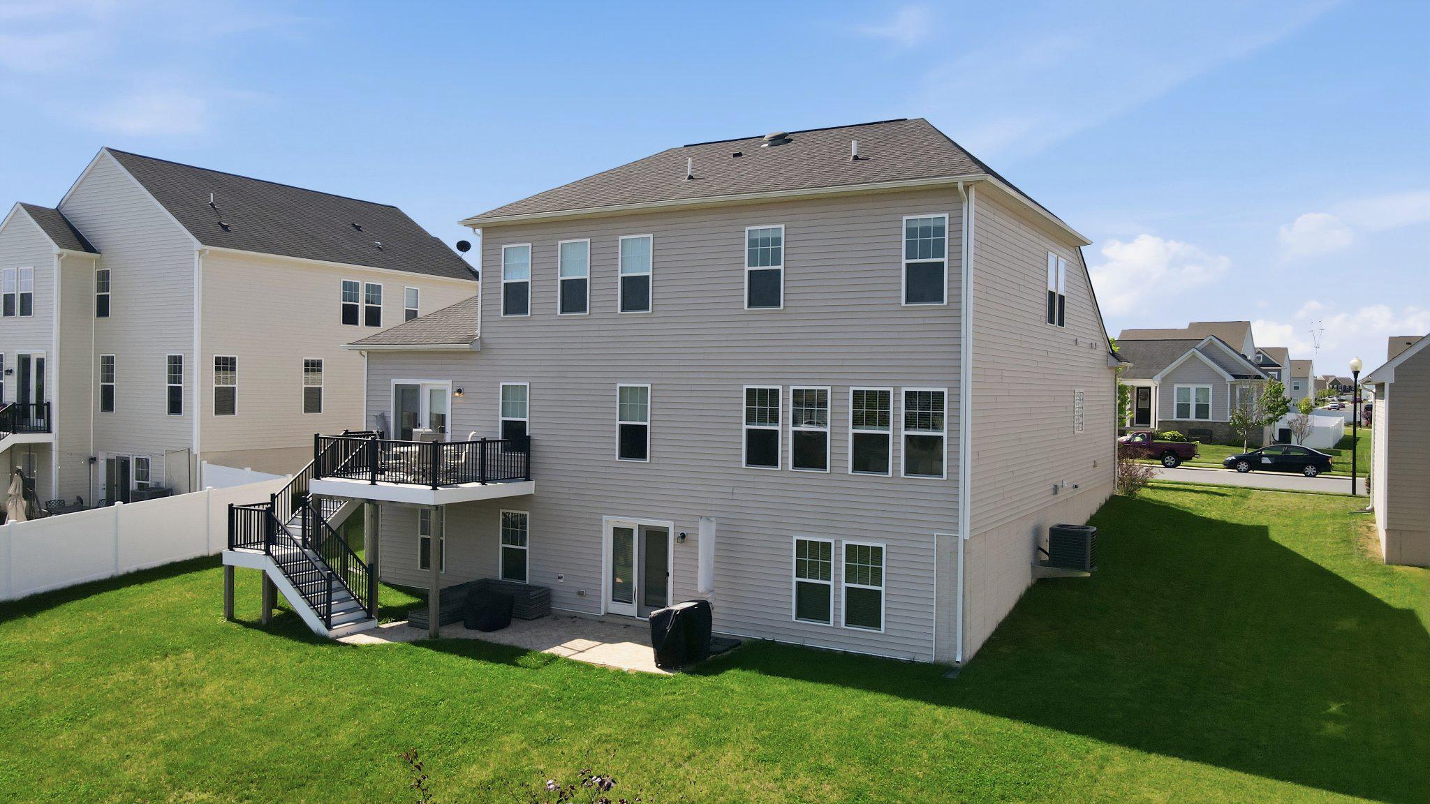 NORBORNE GLEBE - Residential