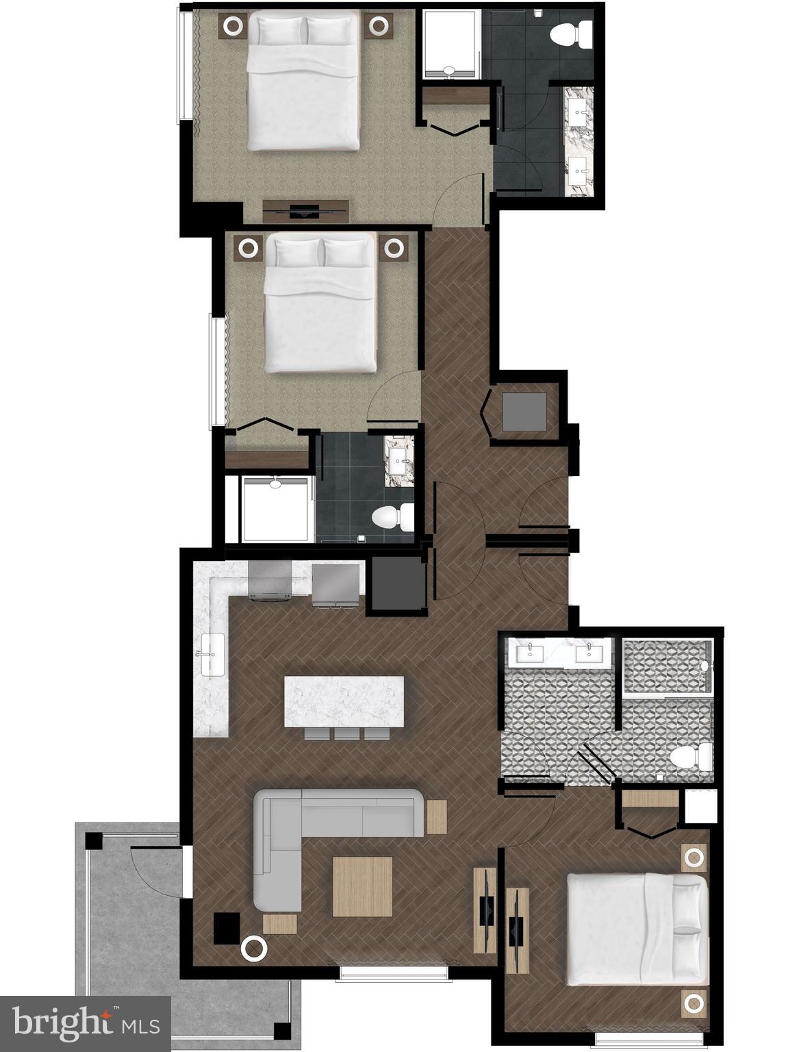 NITTANY RESIDENCE CLUB - Residential