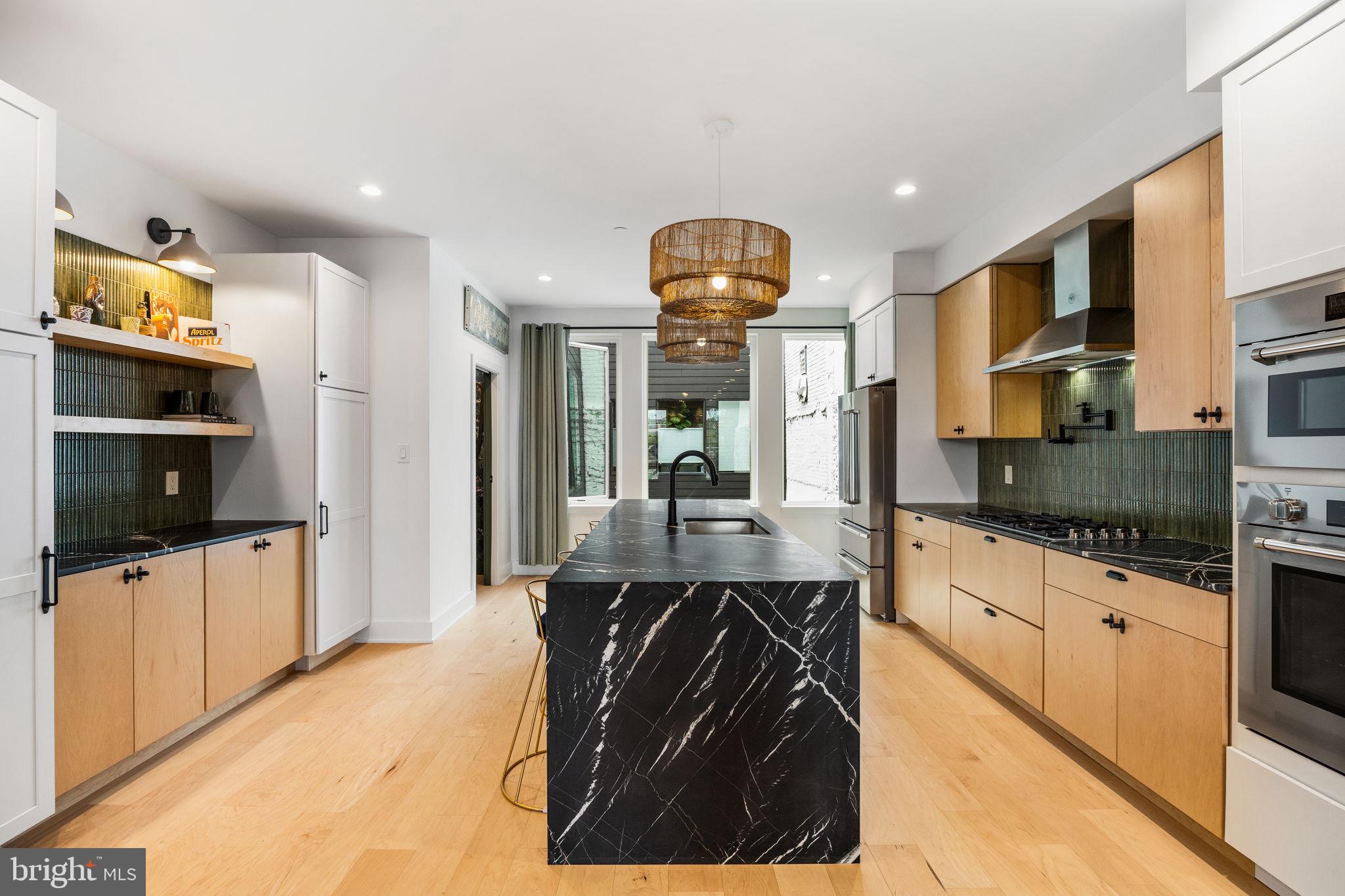 FISHTOWN - Residential