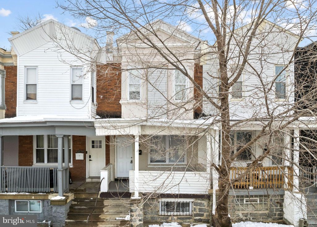 Photo of 5830 Norfolk Street, PHILADELPHIA, PA 19143 (MLS # PAPH2588066)