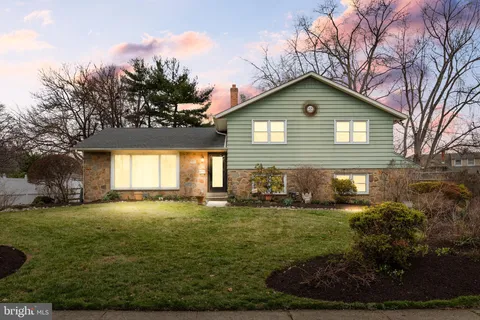 2802 Hunterdon Drive, Cinnaminson, NJ 08077 - MLS#: NJBL2083292