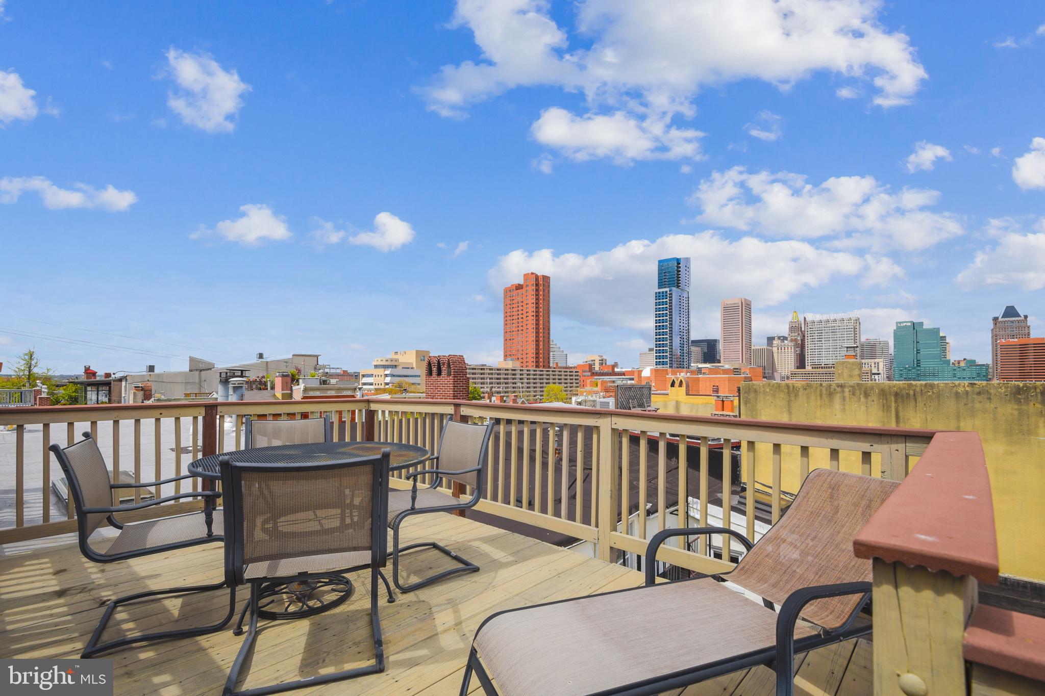 FEDERAL HILL HISTORIC DISTRICT - Residential