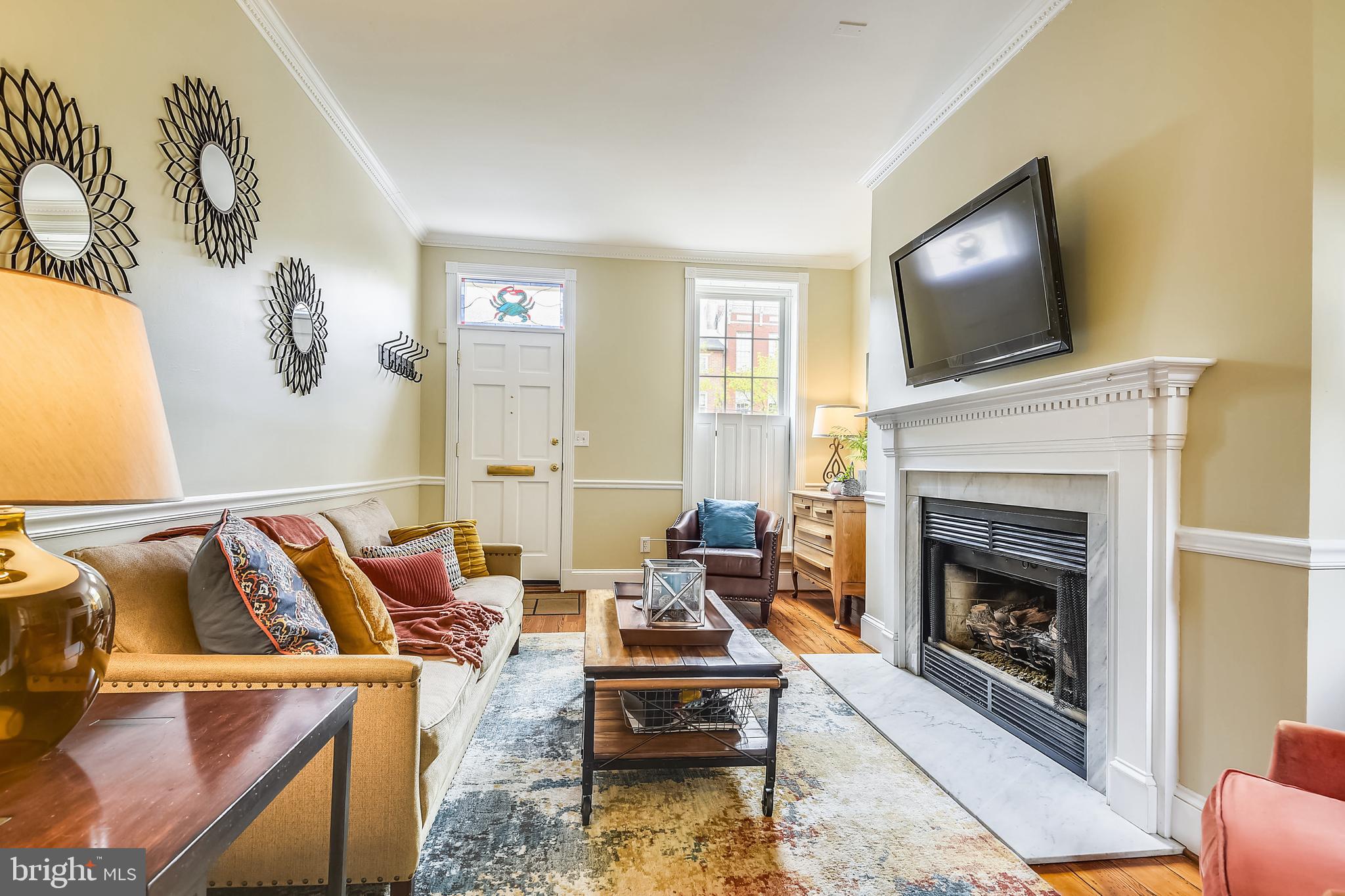 FEDERAL HILL HISTORIC DISTRICT - Residential