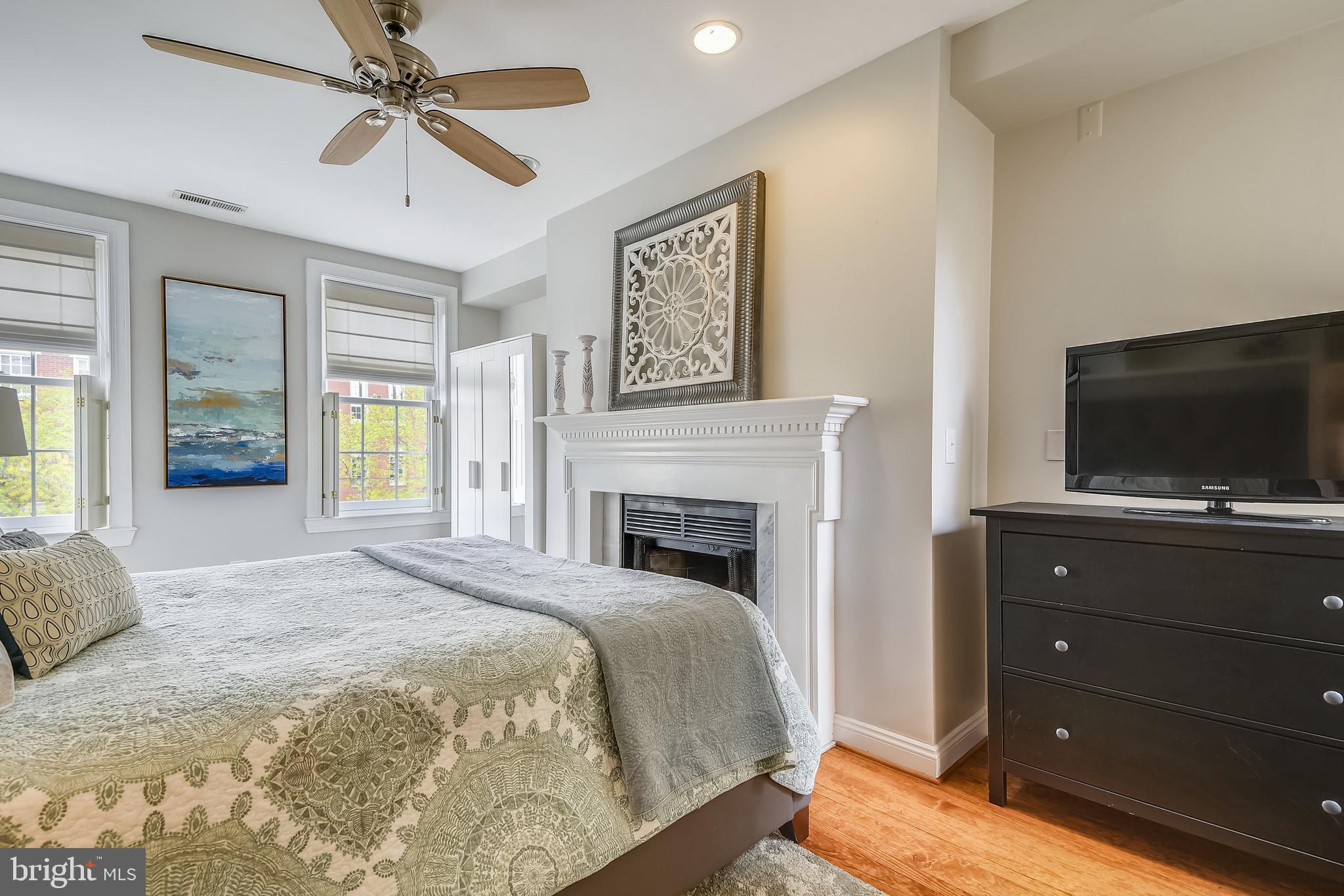 FEDERAL HILL HISTORIC DISTRICT - Residential