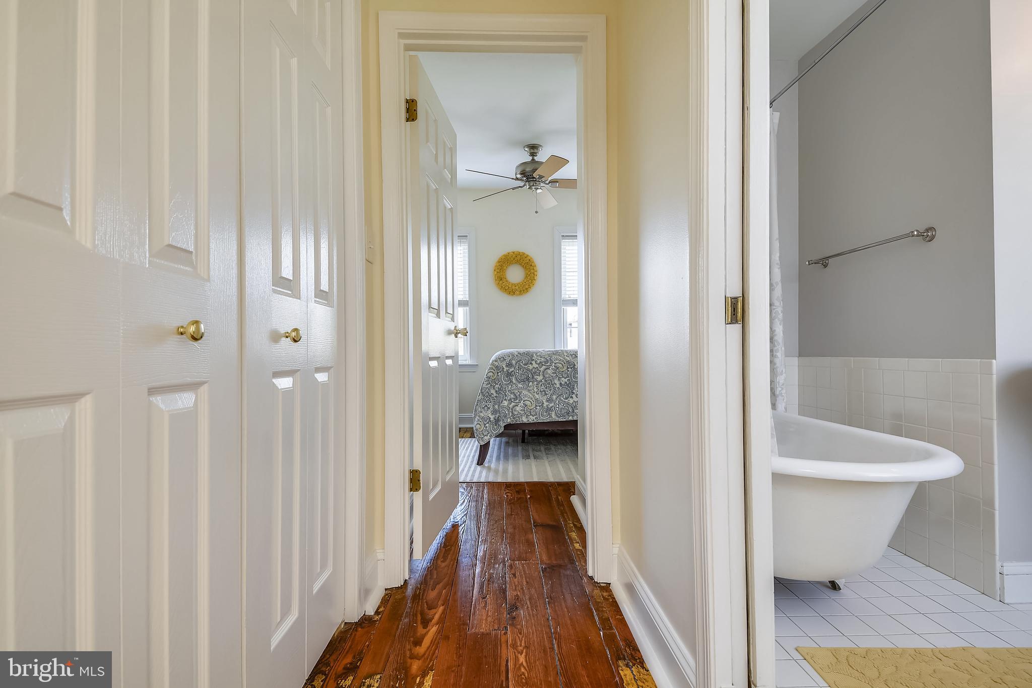 FEDERAL HILL HISTORIC DISTRICT - Residential