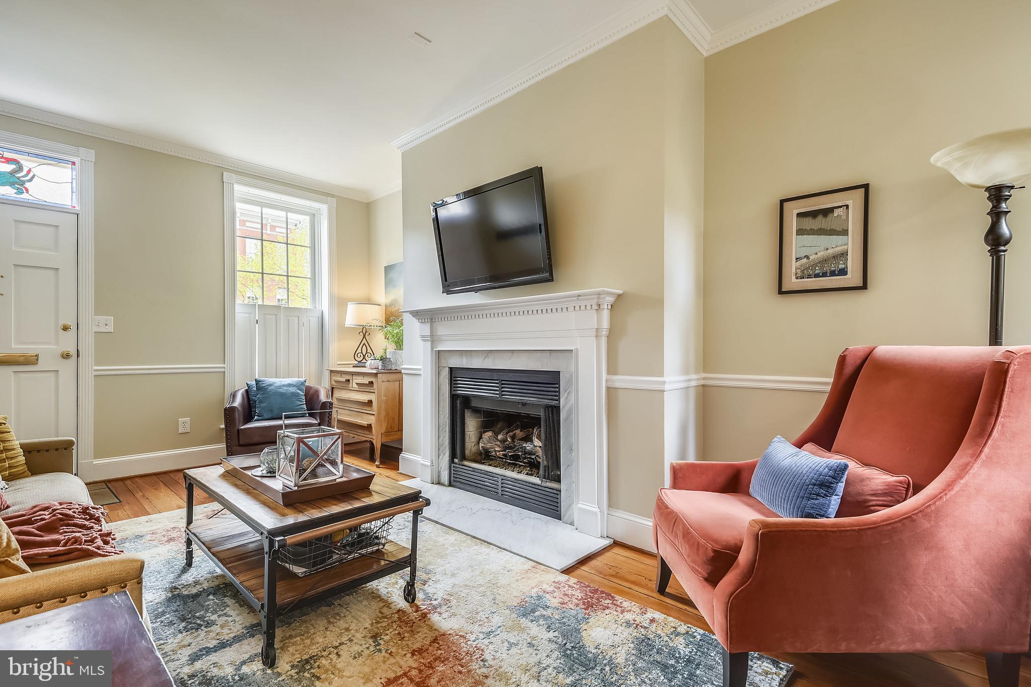 FEDERAL HILL HISTORIC DISTRICT - Residential