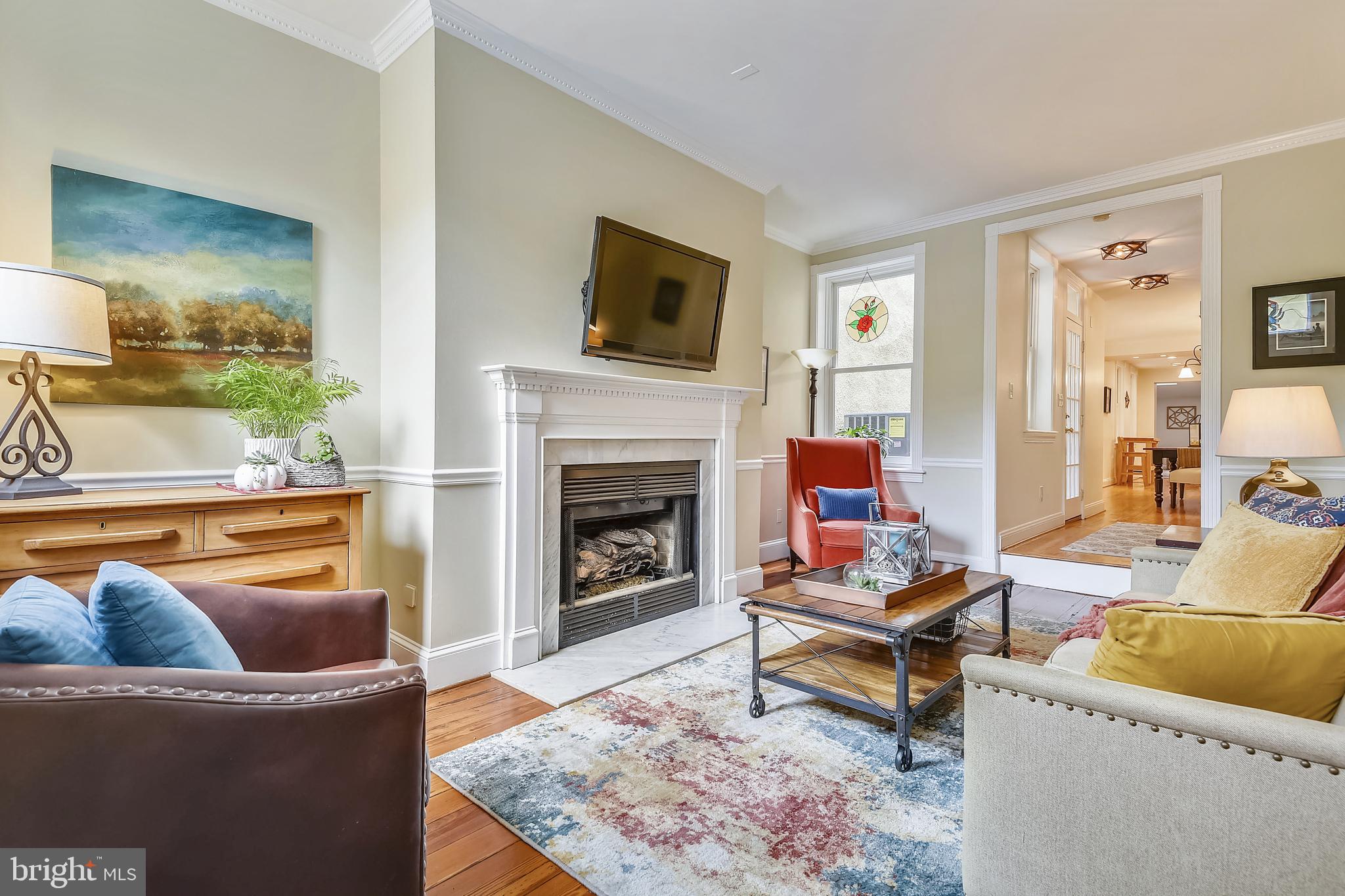 FEDERAL HILL HISTORIC DISTRICT - Residential