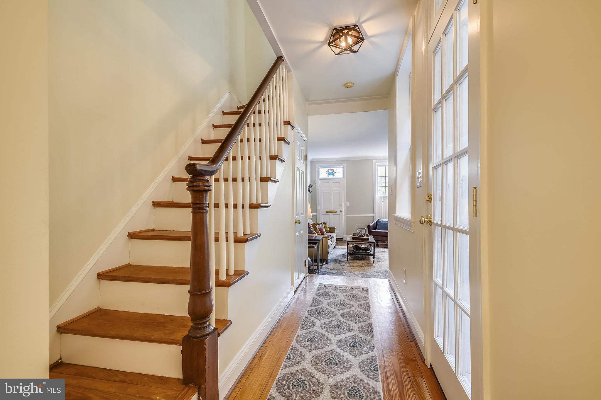 FEDERAL HILL HISTORIC DISTRICT - Residential