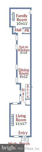 FEDERAL HILL HISTORIC DISTRICT - Residential
