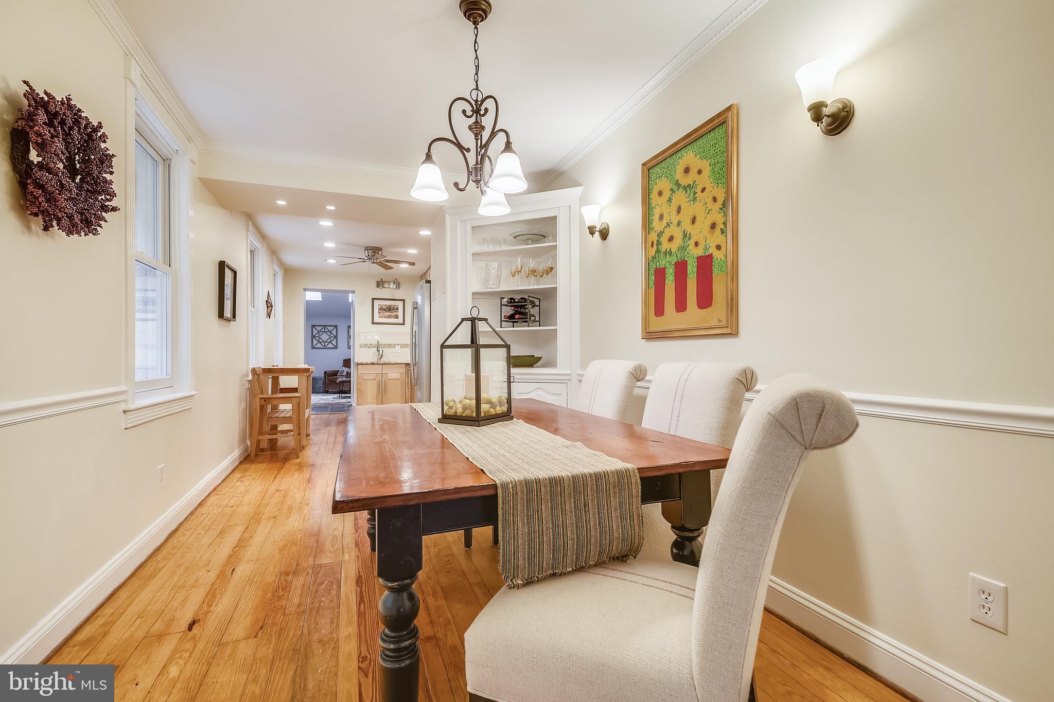 FEDERAL HILL HISTORIC DISTRICT - Residential