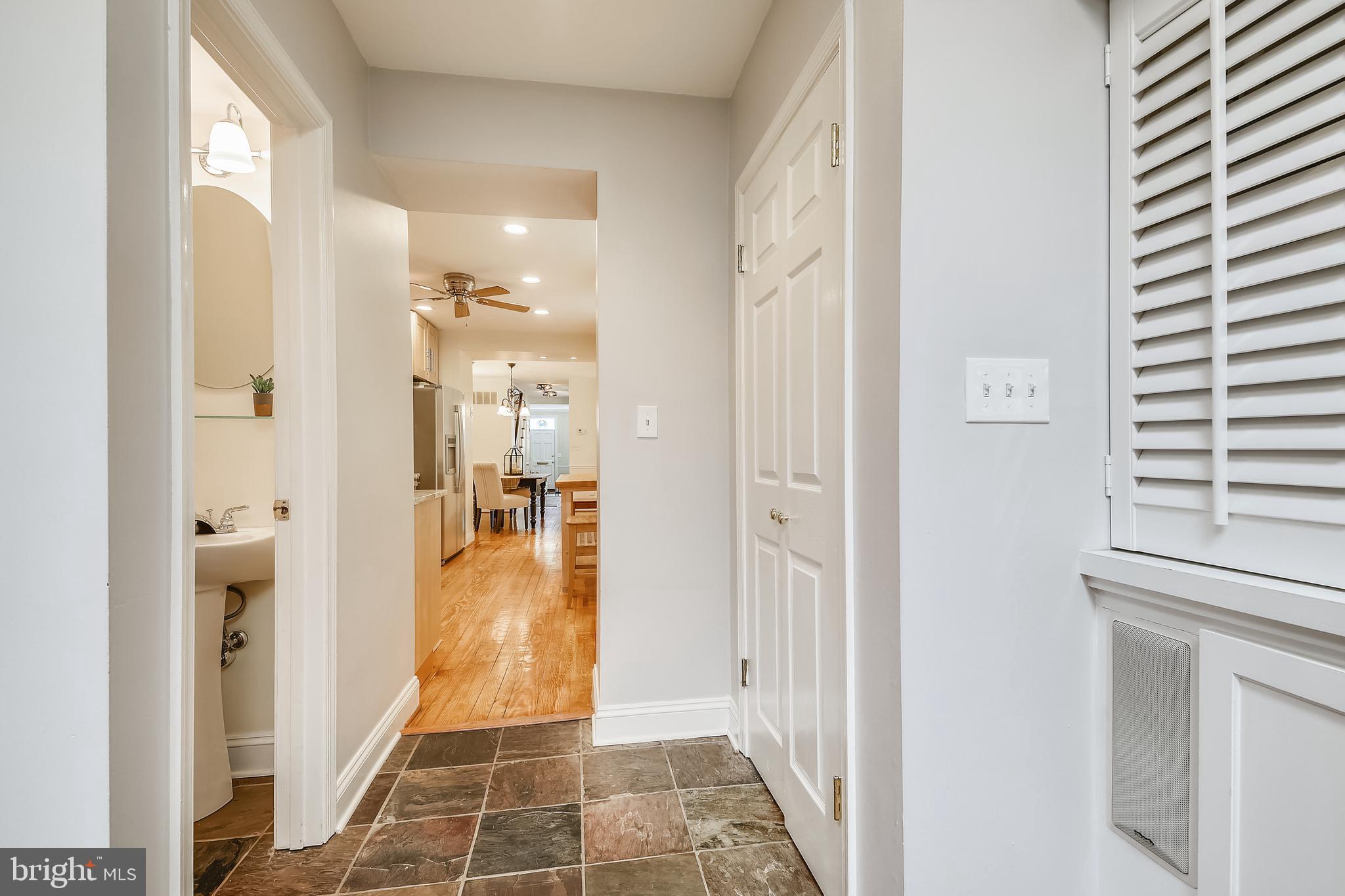 FEDERAL HILL HISTORIC DISTRICT - Residential