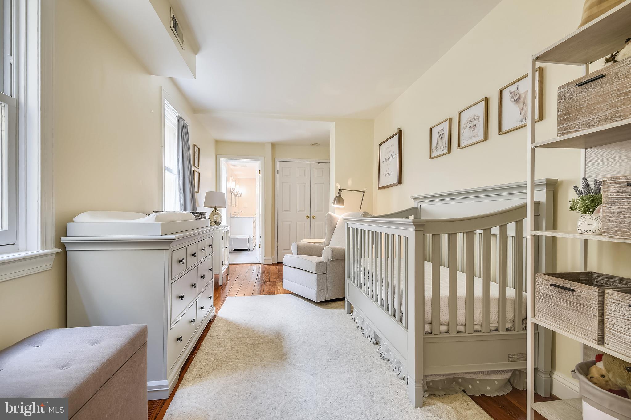 FEDERAL HILL HISTORIC DISTRICT - Residential