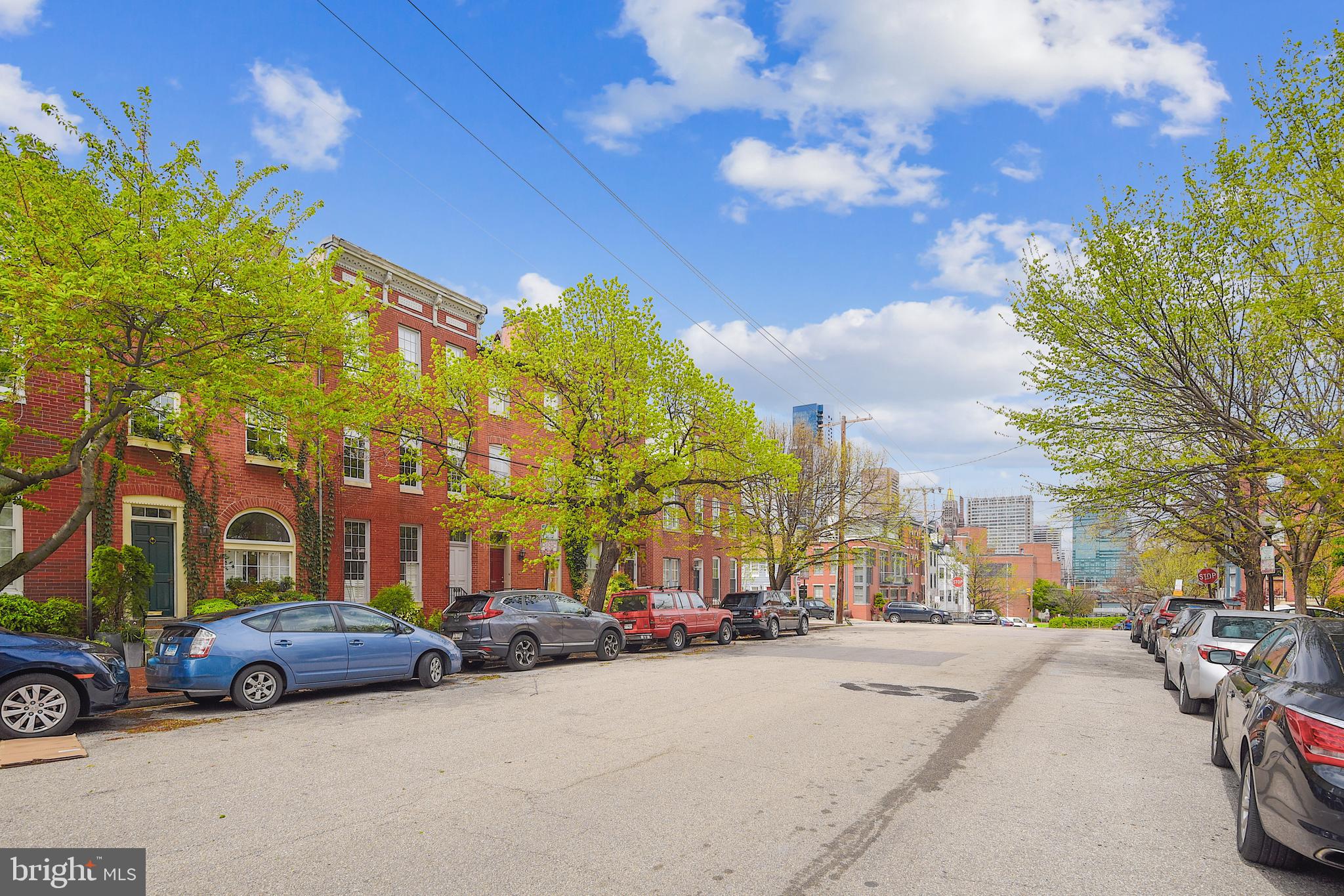FEDERAL HILL HISTORIC DISTRICT - Residential