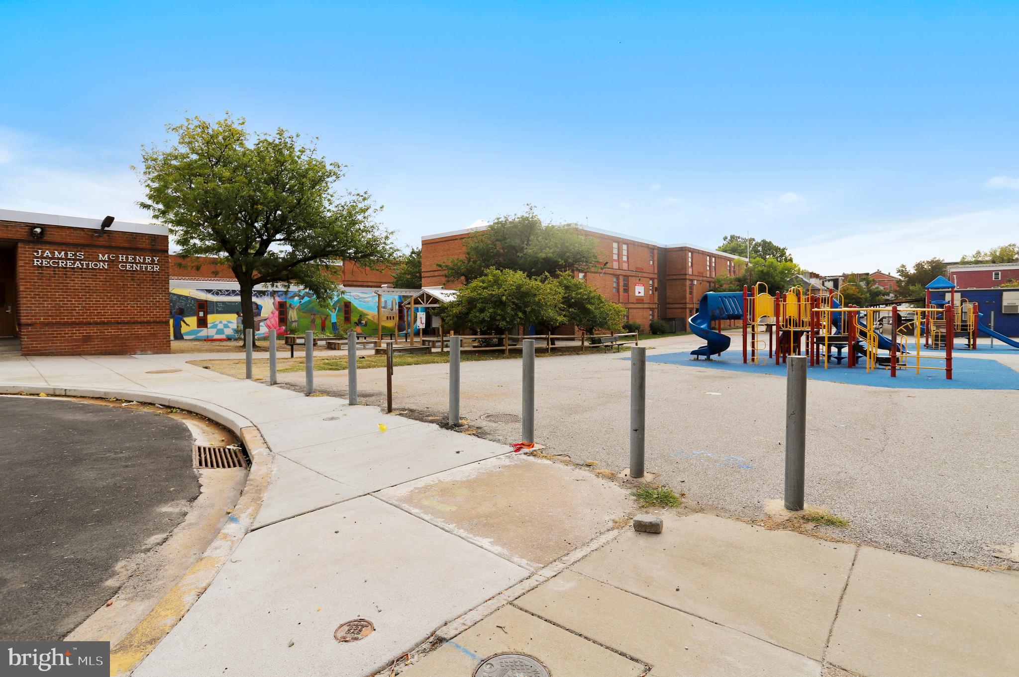 FEDERAL HILL HISTORIC DISTRICT - Residential