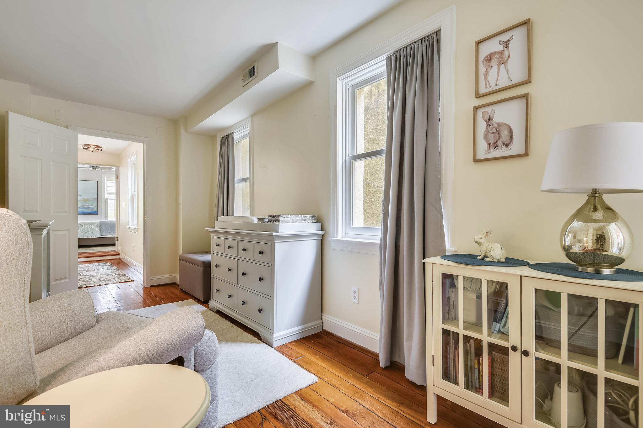 FEDERAL HILL HISTORIC DISTRICT - Residential