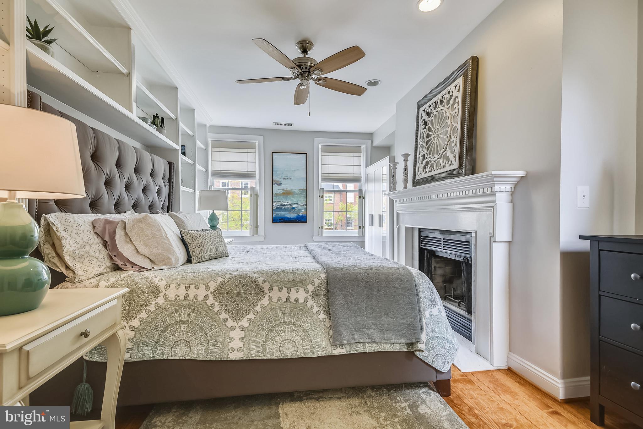 FEDERAL HILL HISTORIC DISTRICT - Residential