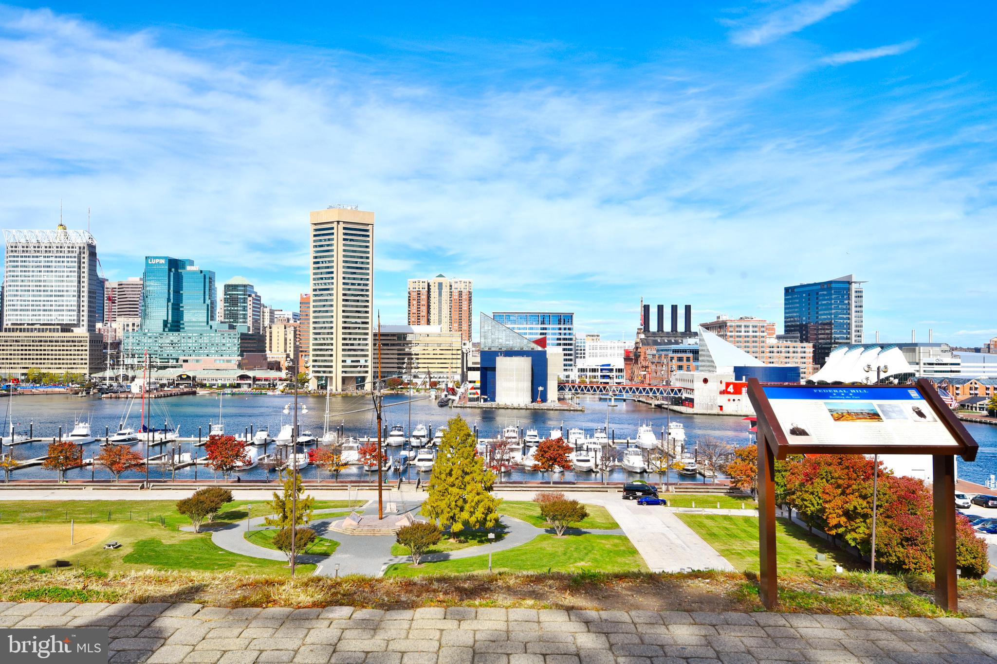 FEDERAL HILL HISTORIC DISTRICT - Residential