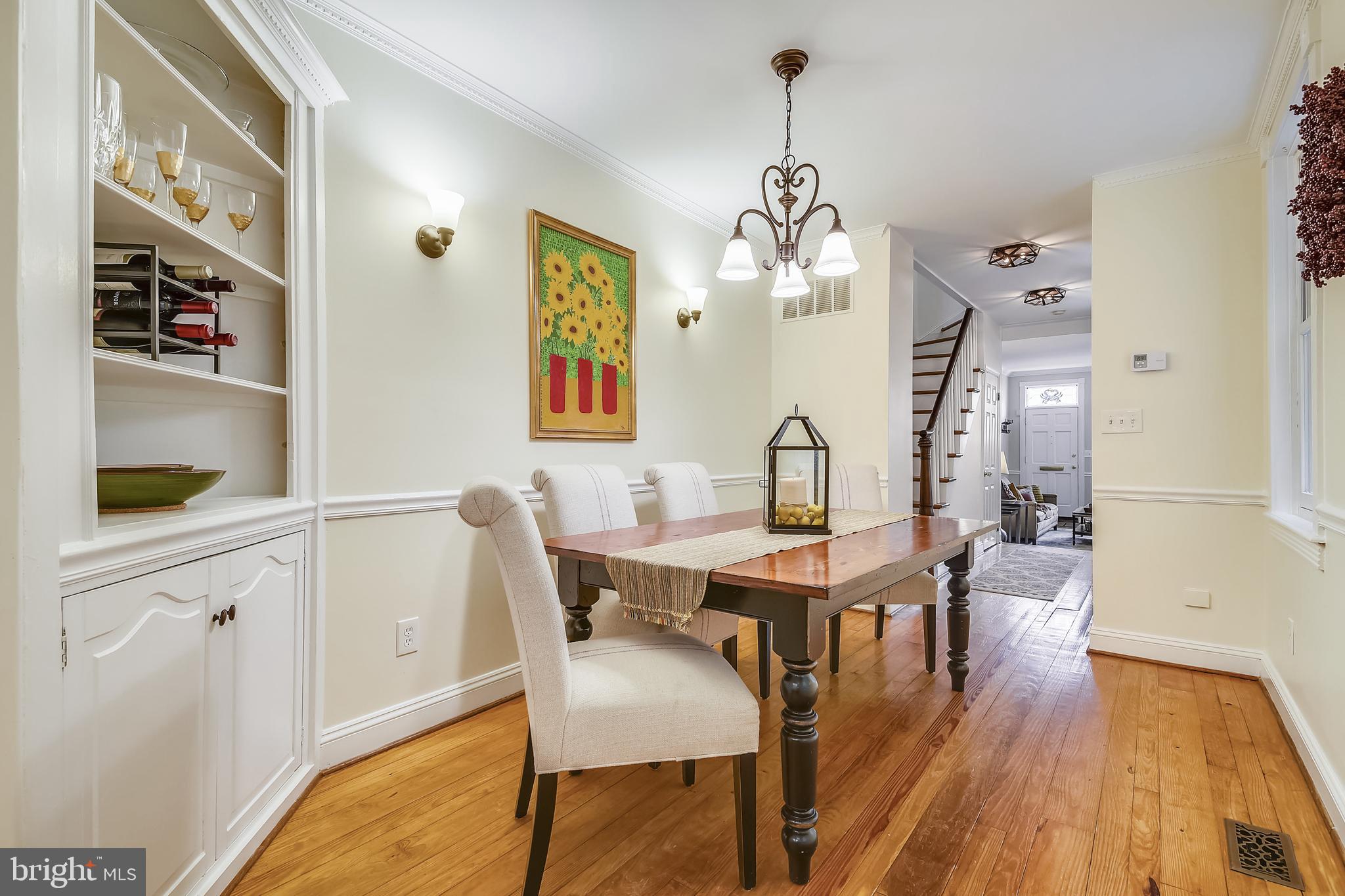 FEDERAL HILL HISTORIC DISTRICT - Residential