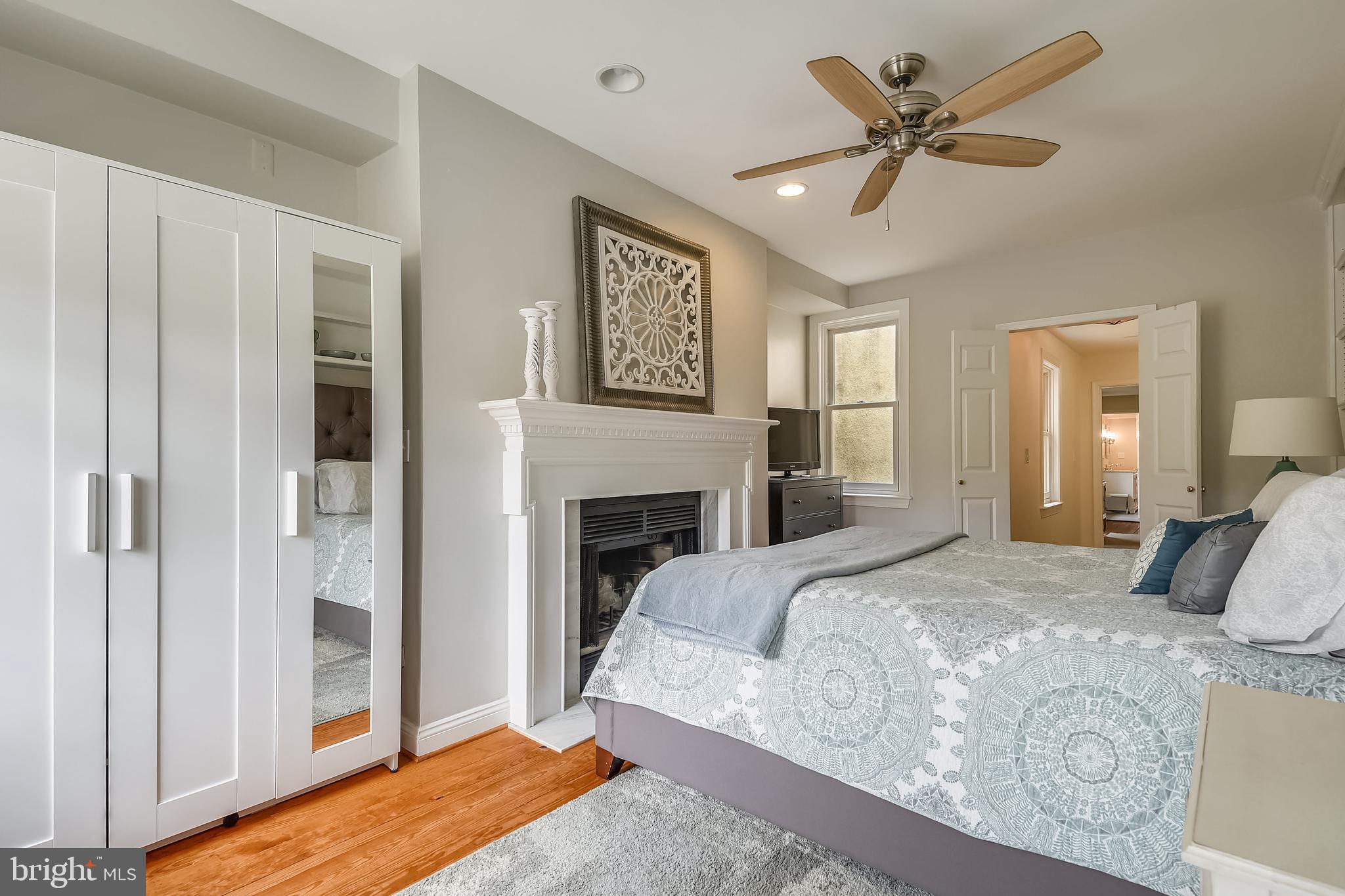 FEDERAL HILL HISTORIC DISTRICT - Residential