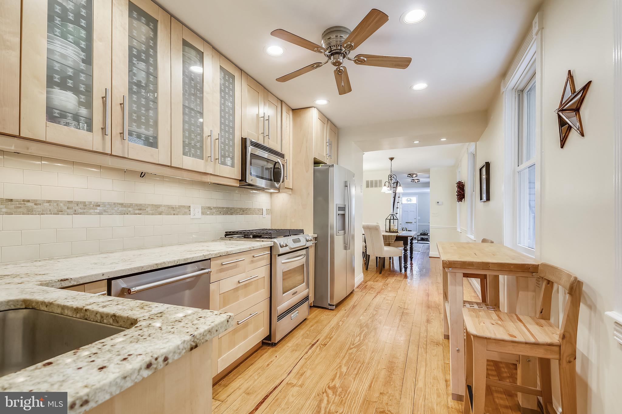 FEDERAL HILL HISTORIC DISTRICT - Residential