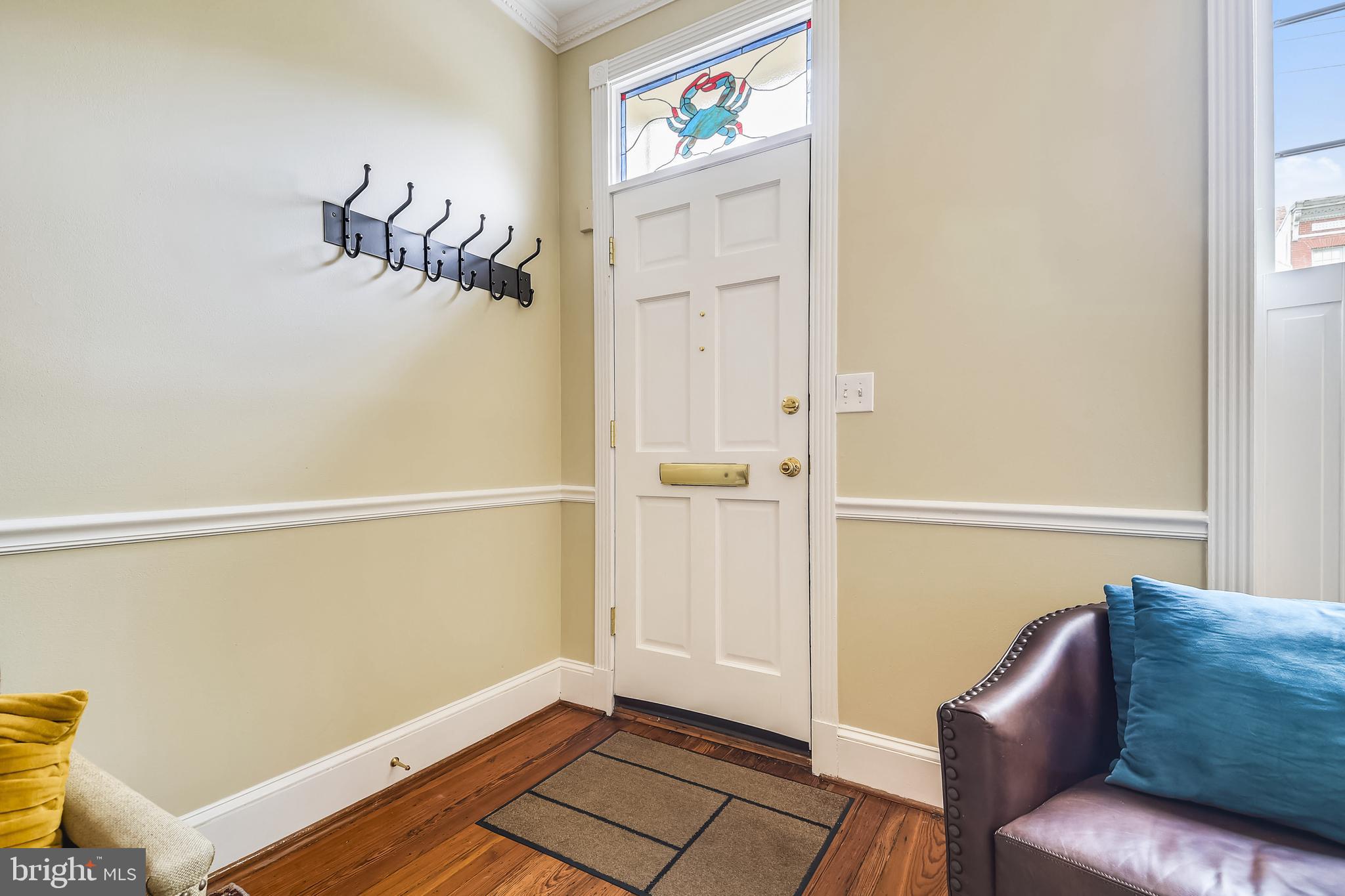 FEDERAL HILL HISTORIC DISTRICT - Residential