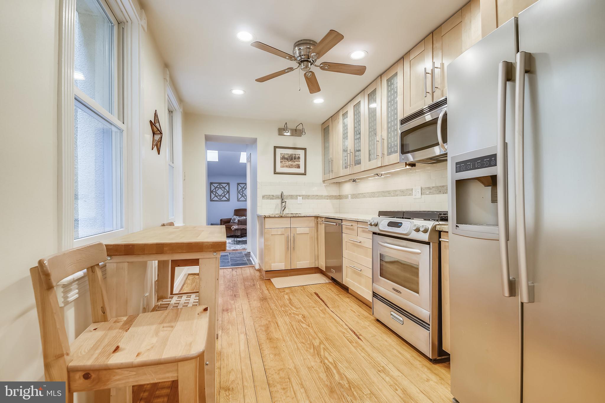 FEDERAL HILL HISTORIC DISTRICT - Residential