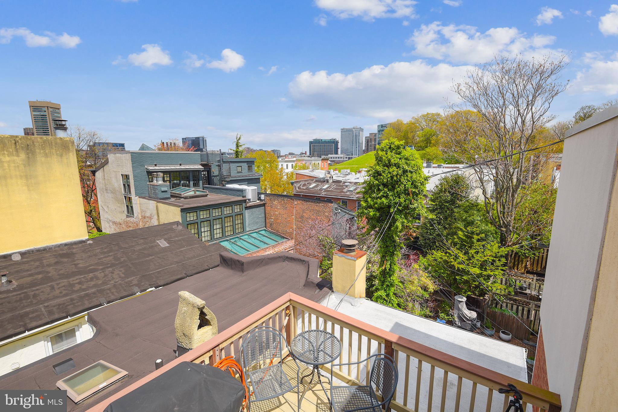 FEDERAL HILL HISTORIC DISTRICT - Residential